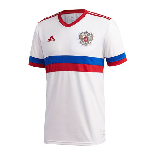 Tailandia Camiseta Rusia 2ª 2020